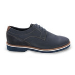 Amado Casual Shoe // Navy Blue (Euro: 42)