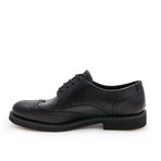 Fernando Wingtip Casual Shoe // Black (Euro: 41)