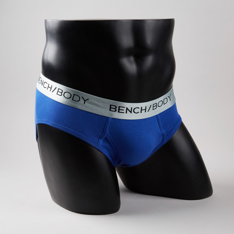 Bench Body for Every Body, Every body deserves the comfort and style of  elevated underwear essentials. The new #BenchBody Soft Rib Seamless  Underwear are made exclusively for