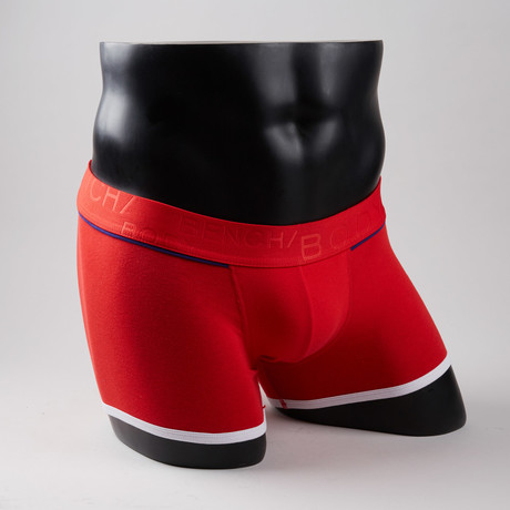 Boxer Brief // Red (S)