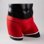 Boxer Brief // Red (XL)