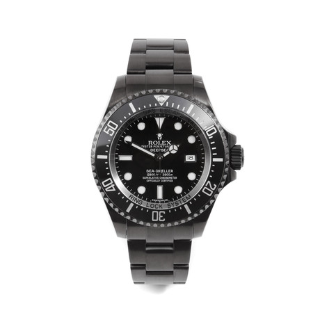 Rolex Deepsea Automatic // 116660 // Pre-Owned