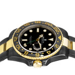 Rolex GMT Master II Automatic // 116713 // Pre-Owned PVD-Coated