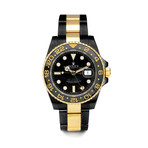 Rolex GMT Master II Automatic // 116713 // Pre-Owned PVD-Coated