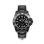 Rolex GMT Master II Automatic // 116710 // Pre-Owned PVD-Coated