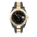 Rolex Datejust II Automatic // 116333 // Pre-Owned PVD-Coated