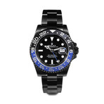 Rolex GMT Master II Automatic // 116710 // Pre-Owned PVD-Coated