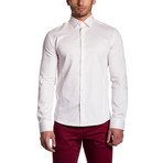 Classic Button-Up // White (S)