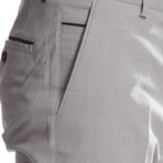Dress Trousers // Light Beige (28WX32L)