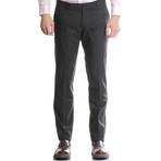 Dress Trousers // Black (39WX32L)