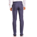 Dress Trousers // Deep Indigo (36WX32L)