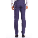 Dress Trousers // Navy (31WX32L)