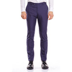 Dress Trousers // Navy (31WX32L)