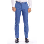 Dress Trousers // Baby Blue (31WX32L)