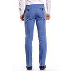 Dress Trousers // Baby Blue (31WX32L)