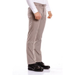 Dress Trousers // Beige (31WX32L)