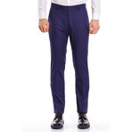 Dress Trousers // Sax (34WX32L)