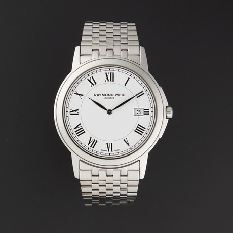 Raymond Weil Tradition Quartz // 5466-ST-00300 // Store Display