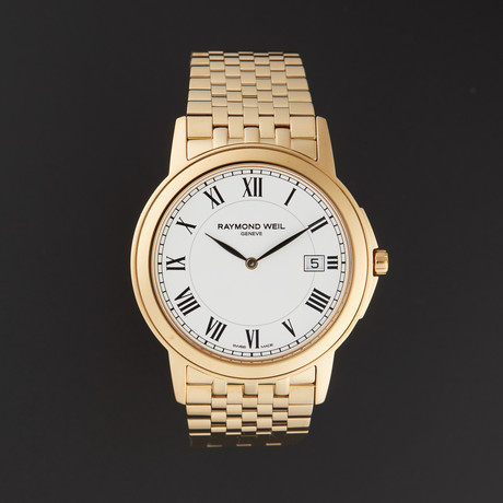 Raymond Weil Tradition Quartz // 5466-P-00300 // Store Display