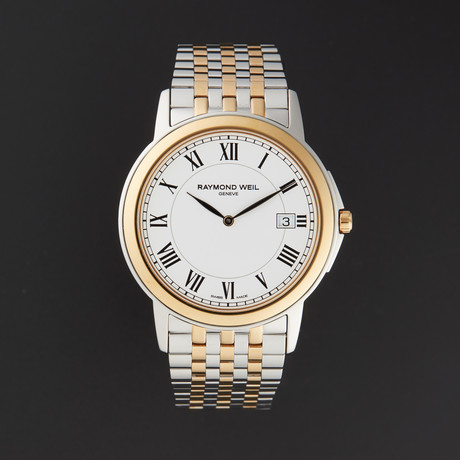 Raymond Weil Tradition Quartz // 5466-STP-00300 // Store Display