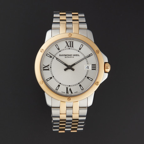 Raymond Weil Tango Quartz // 5591-STP-00657 // Store Display