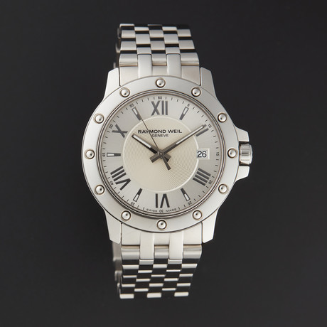 Raymond Weil Tango Quartz // 5599-ST-00657 // Store Display