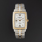 Raymond Weil Parsifal Quartz // 9340-STG-00307 // Store Display