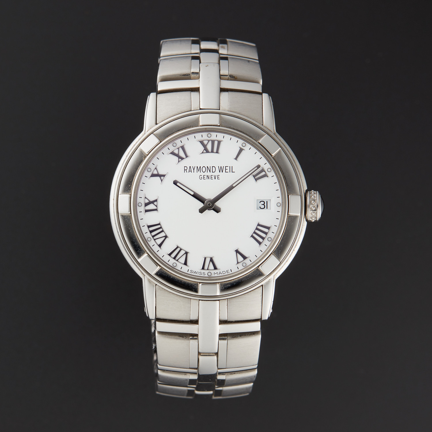 Raymond Weil Parsifal Quartz 9541 ST 00308 Store Display