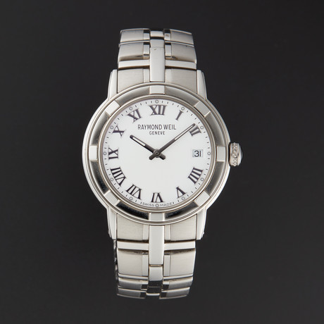 Raymond Weil Parsifal Quartz // 9541-ST-00308 // Store Display