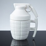 Grenade Mug // Set of 2