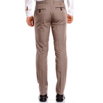 Dress Trousers // Khaki (36WX32L)