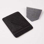 3 Point Money Clip (Twill)