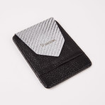 3 Point Money Clip (Twill)