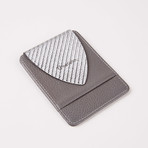 1 Point Money Clip (Twill)