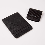 D15 Wallet // Twill (Grey)