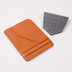 3 Point Money Clip (Twill)