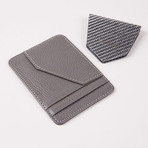 3 Point Money Clip (Twill)