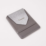 3 Point Money Clip (Twill)