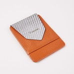 3 Point Money Clip (Twill)