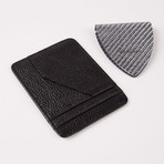 1 Point Money Clip (Twill)