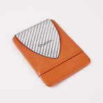 1 Point Money Clip (Twill)