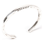 Miami Cuff // Steel