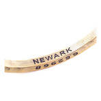 Newark Cuff // Brass