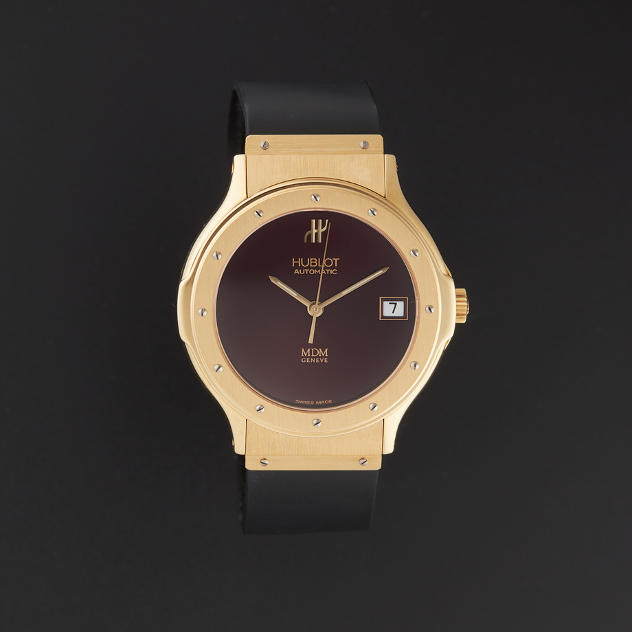 Hublot - The Art of Fusion - Touch of Modern