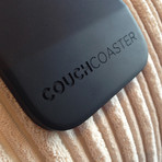 CouchCoaster // Set of 2 (Jet Black)