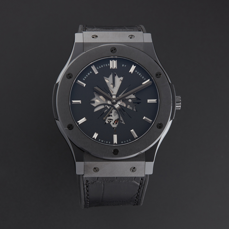 Hublot - The Art of Fusion - Touch of Modern