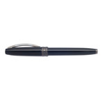 Michelangelo Back to Black Fountain Pen