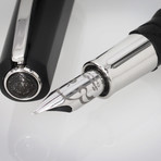 Opera Metal Fountain Pen // True Black