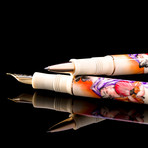 Shunga Vermeil Fountain Pen