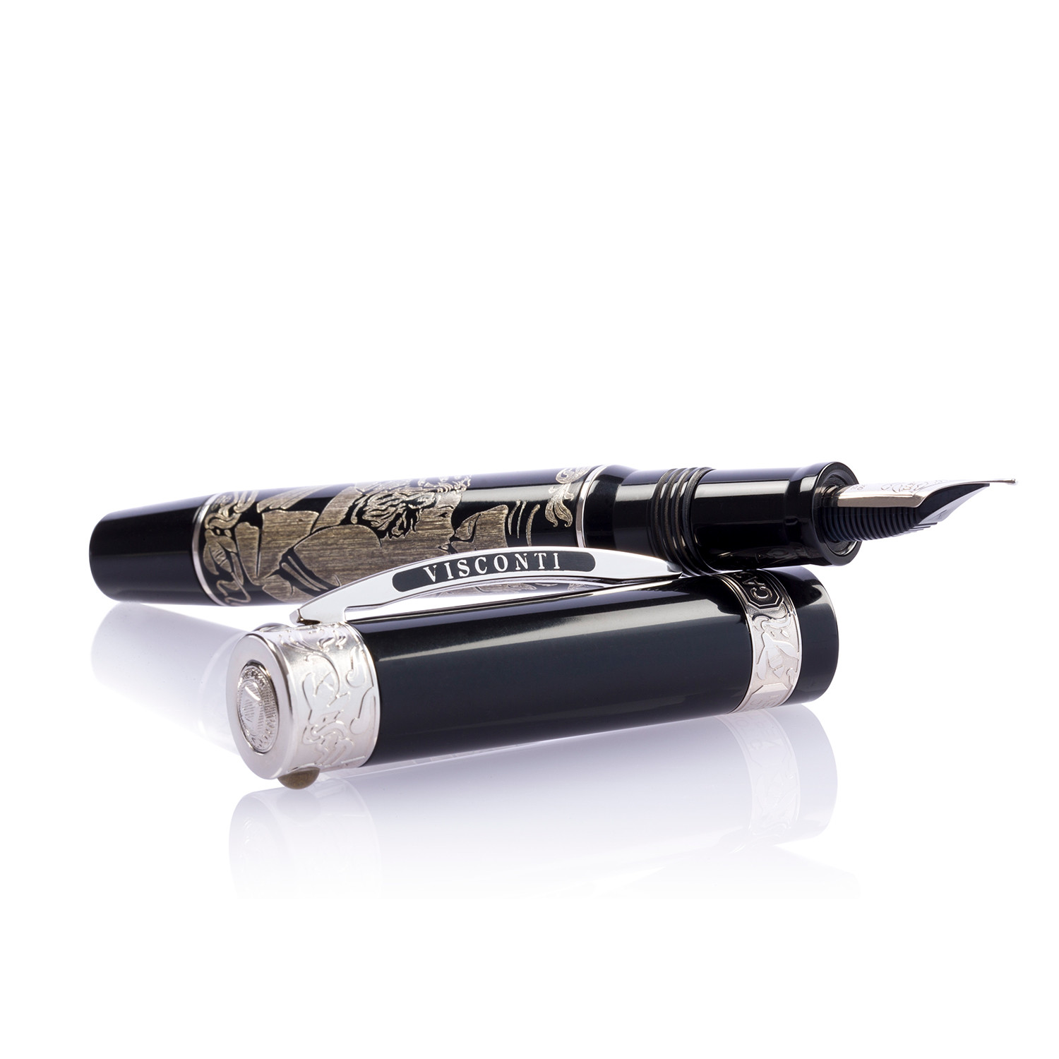 Casanova Fountain Pen // Limited Edition - Visconti Pens - Touch of Modern